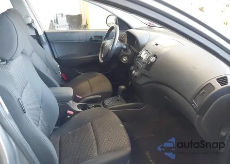 2012 Hyundai Elantra Touring Gls из США, поврежденный, VIN KMHDB8AE3CU144252